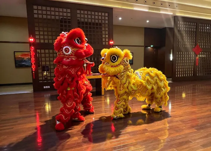 Intercontinental Pudong By Ihg