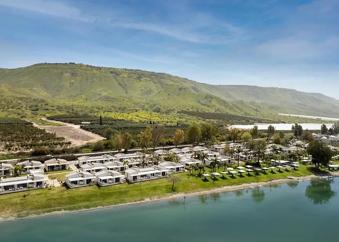 Ein Gev Holiday Resort