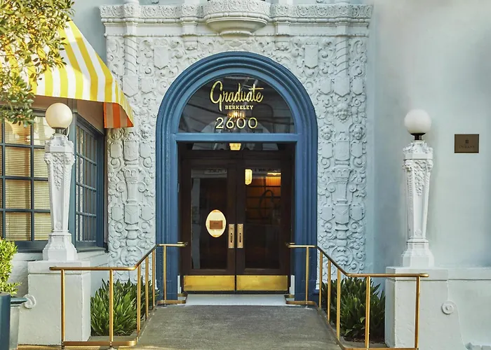 Graduate By Hilton Berkeley