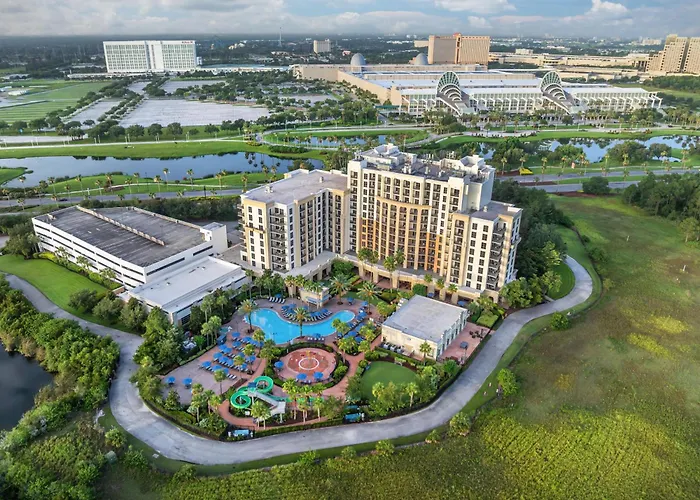 Hilton Grand Vacations Club Las Palmeras Orlando