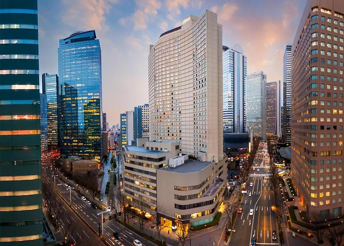 Hilton Tokyo Hotel