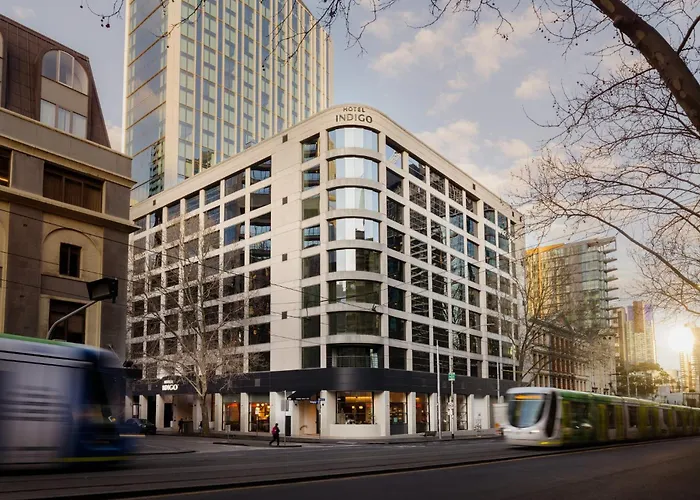 Hotel Indigo Melbourne On Flinders, An Ihg Hotel