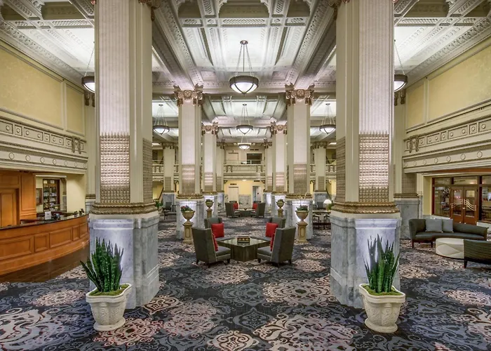 Embassy Suites By Hilton Portland Downtown