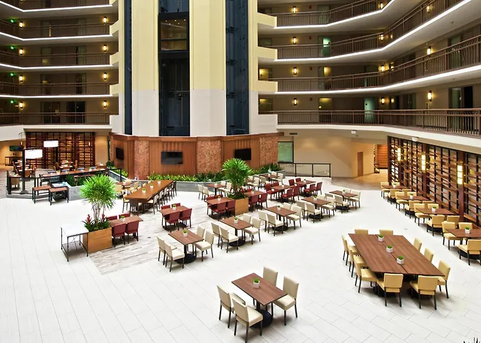 Embassy Suites By Hilton Portland Tigard