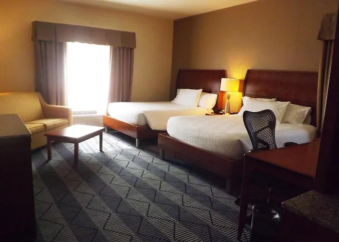 Hilton Garden Inn Lancaster