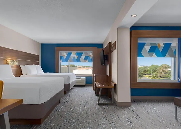 Holiday Inn Express Hotel & Suites Toronto - Markham By Ihg