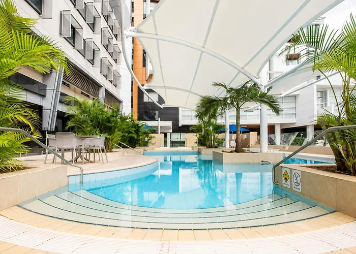 Mercure Sydney Liverpool