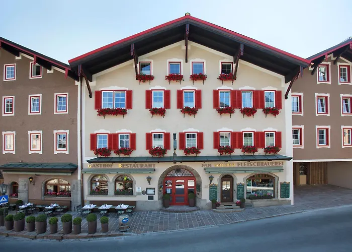 Genießerhotel Döllerer
