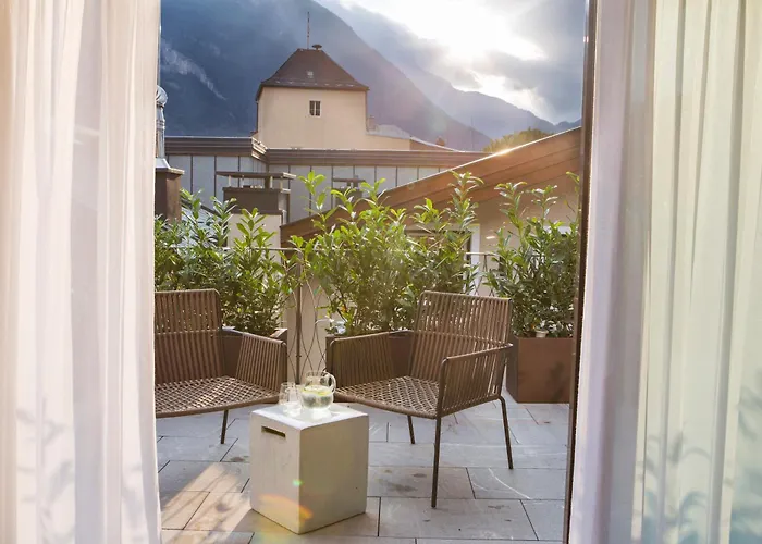 Genießerhotel Döllerer