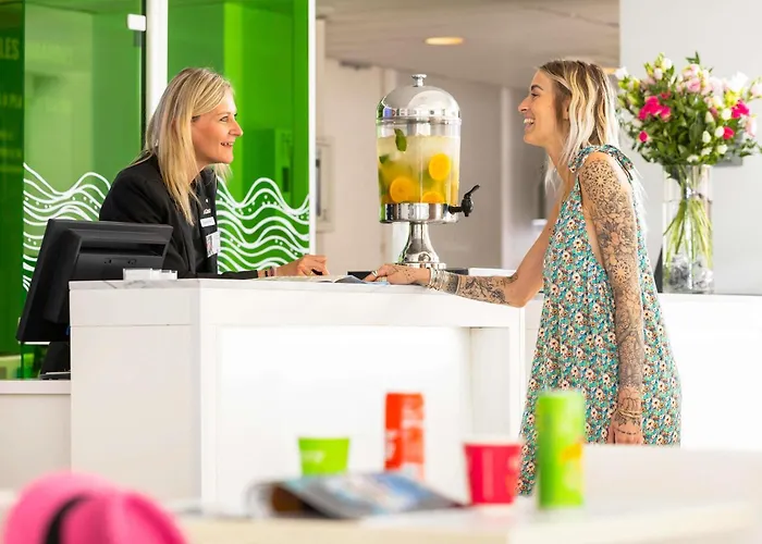 Ibis Styles Menton Centre