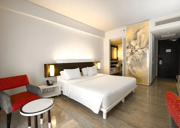 Sensa Hotel Bandung