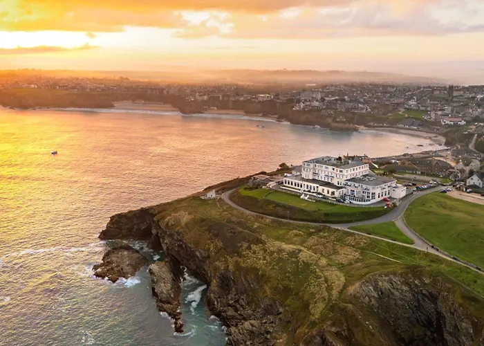 Atlantic Hotel Newquay