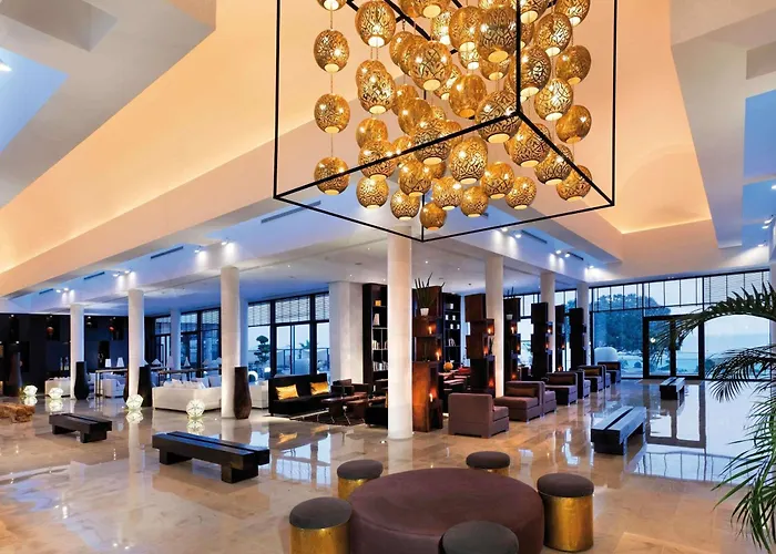 Moevenpick Gammarth Tunis