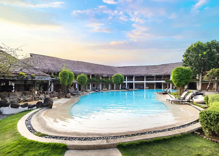 Bluewater Maribago Beach Resort
