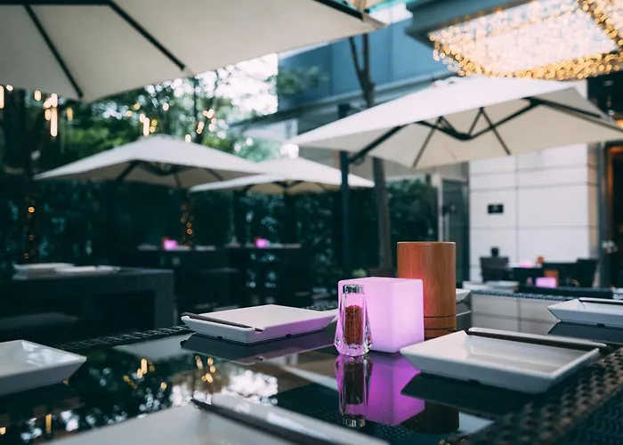 Renaissance Shanghai Putuo Hotel