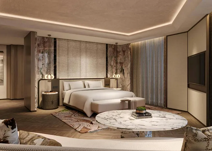 Jw Marriott Mumbai Juhu
