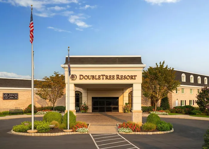 Doubletree Resort By Hilton Lancaster