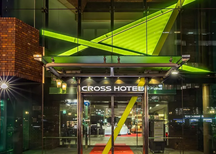 Cross Osaka