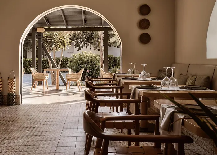 Numo Ierapetra Beach Resort Crete, Adults Only, Curio Collection Hilton