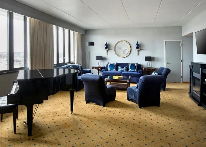 Long Island Marriott Hotel