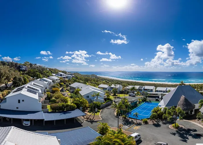 Pandanus Palms Holiday Resort