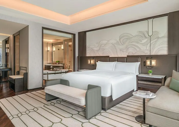 The Ritz-Carlton, Shenzhen