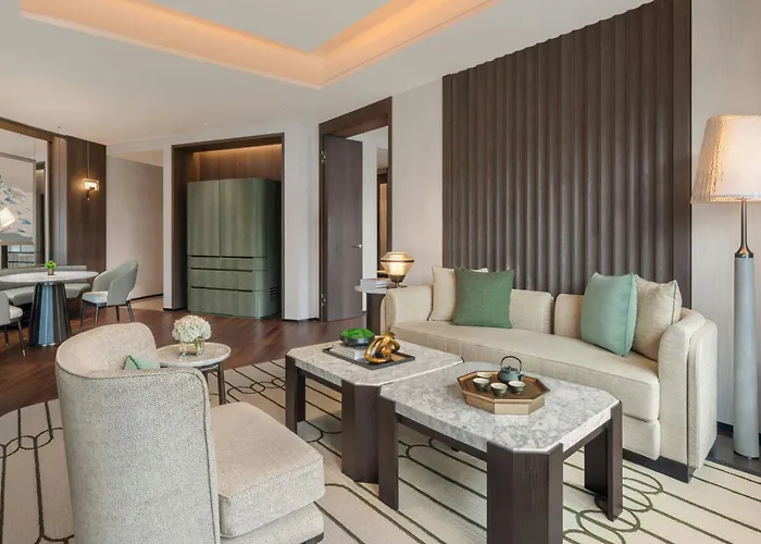The Ritz-Carlton, Shenzhen