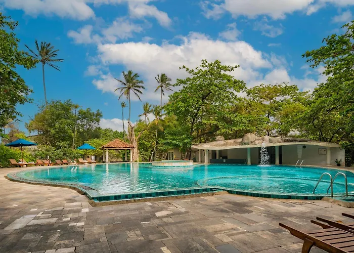 Siddhalepa Ayurveda Resort - All Meals, Ayurveda Treatment And Yoga