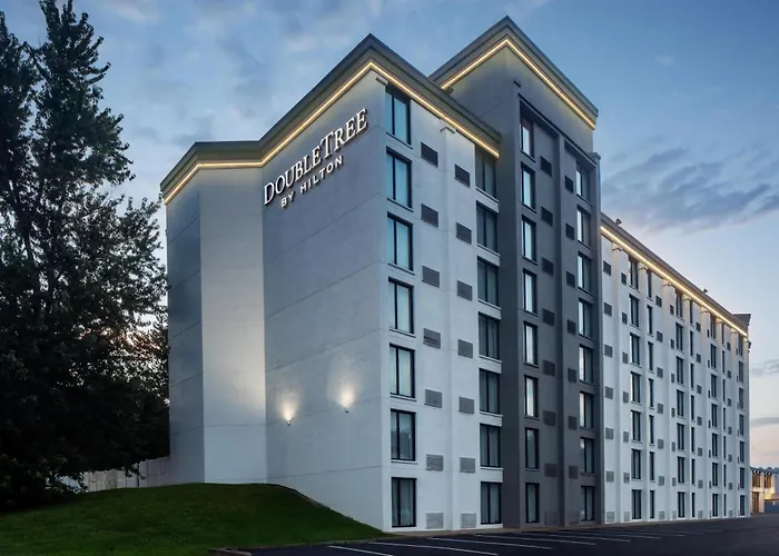 Doubletree By Hilton Washington Meadow Lands Casino Area