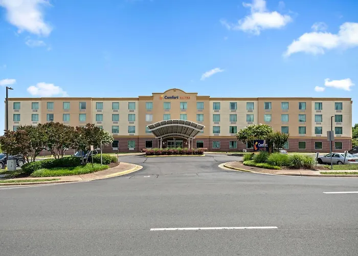 Comfort Suites Manassas Battlefield Park