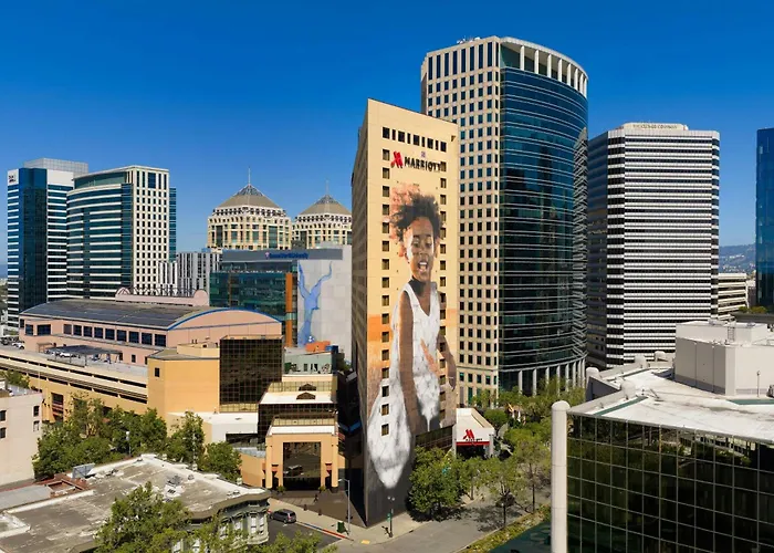 Oakland Marriott City Center