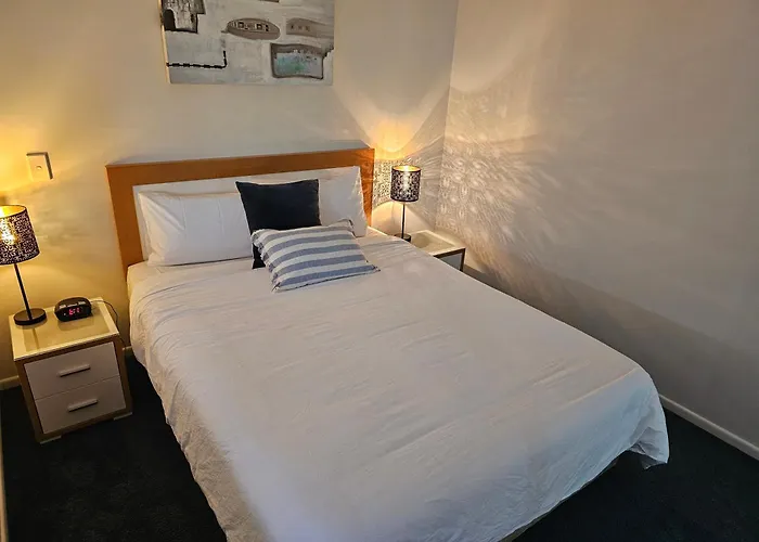 Koola Beach Apartments Bargara