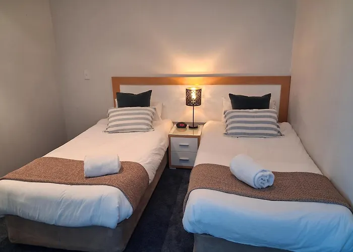 Koola Beach Apartments Bargara