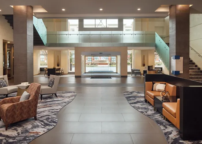 The Hotel At Arundel Preserve