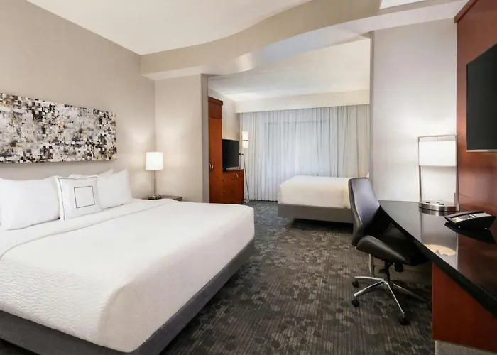 Courtyard By Marriott Pittsburgh Washington Meadow Lands