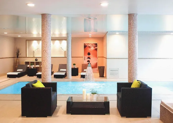Novotel SPA Centre Gare