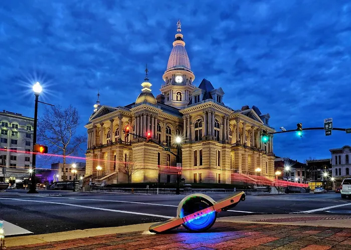 Holiday Inn Lafayette-City Centre By Ihg