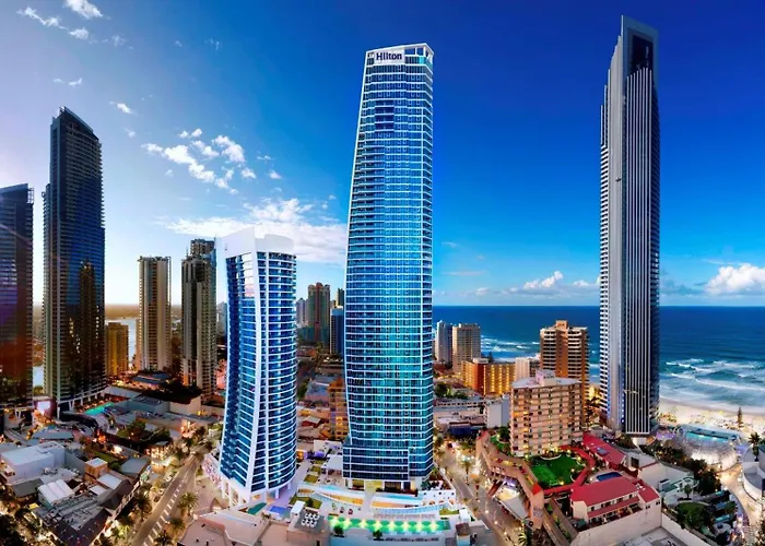 Hilton Surfers Paradise Hotel & Residences