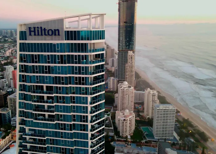 Hilton Surfers Paradise Hotel & Residences