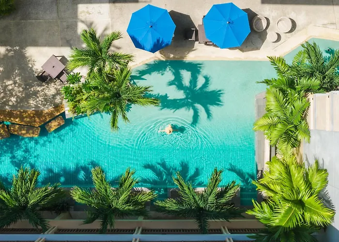 Deevana Plaza Krabi Aonang