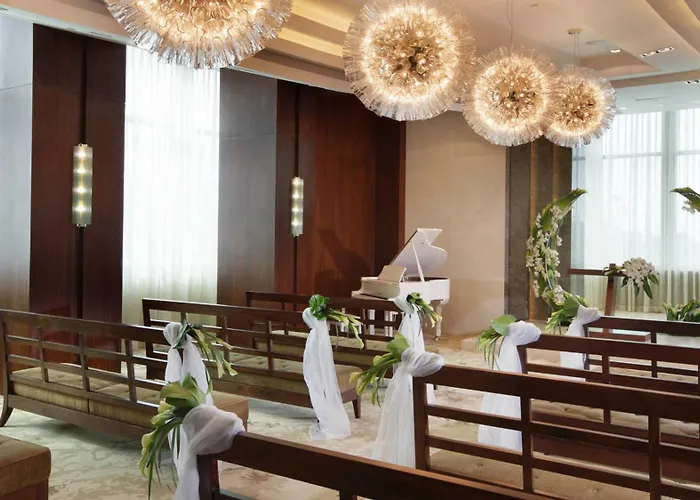 Intercontinental Suzhou Hotel By Ihg