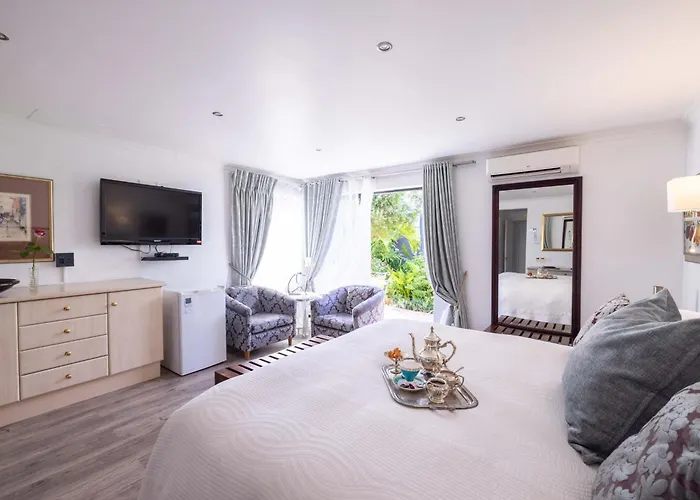 Cape Pillars Boutique Hotel