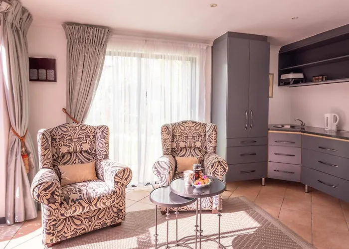 Cape Pillars Boutique Hotel
