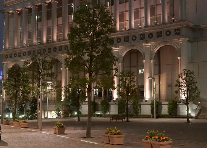 Mitsui Garden Hotel Shiodome Italia-Gai - Tokyo