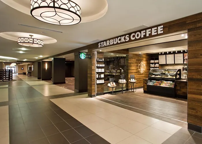 Doubletree By Hilton Silver Spring Washington Dc North