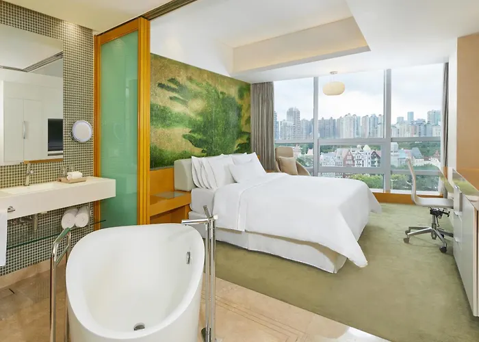 The Westin Shenzhen Nanshan