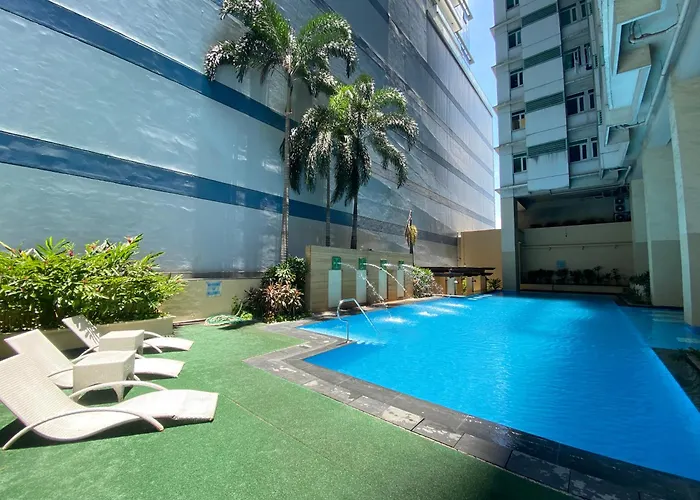 The Exchange Regency Residence Hotel Managed By Hii