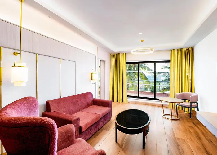 Doubletree By Hilton Hotel Goa - Arpora - Baga