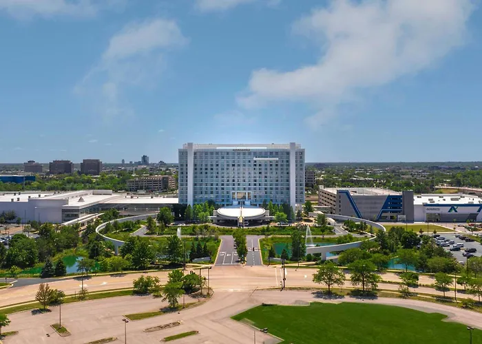 Renaissance Schaumburg Convention Center Hotel