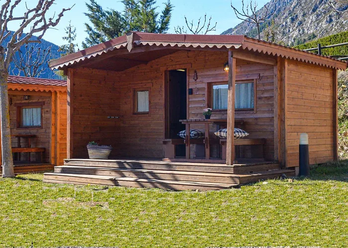 Camping Cadí Vacances&Spa